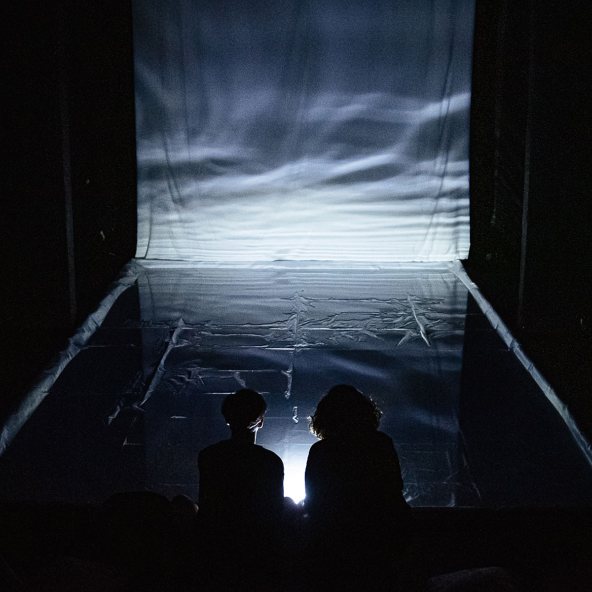 El agua tiene algo para enseñaros sobre estar juntes. FITDAP 2023